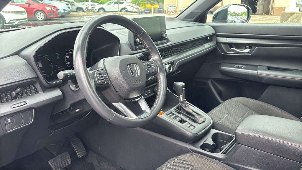 2023 Honda CR-V Hybrid Sport