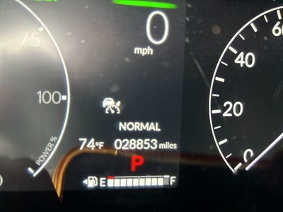 2023 Honda CR-V Hybrid Sport