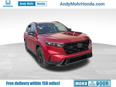 2023 Honda CR-V Hybrid Sport