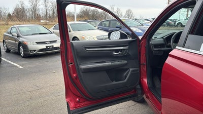 2023 Honda CR-V Hybrid Sport