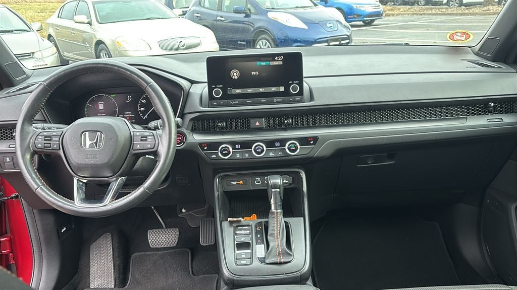 2023 Honda CR-V Hybrid Sport