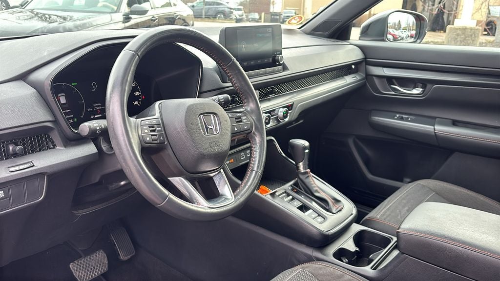 2023 Honda CR-V Hybrid Sport
