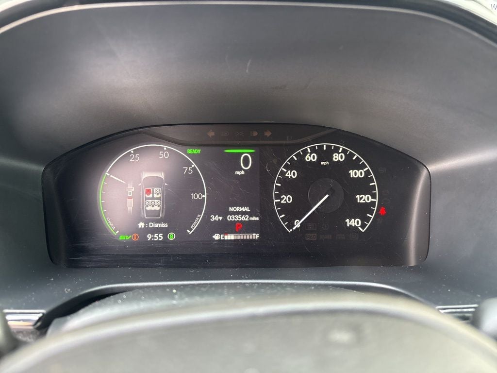 2023 Honda CR-V Hybrid Sport