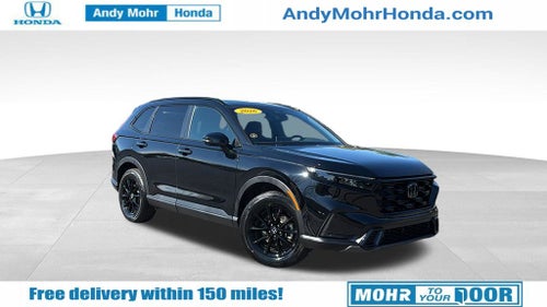 2026 Honda CR-V Hybrid Sport-L
