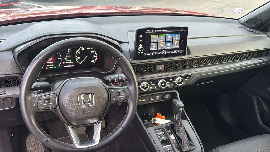 2025 Honda CR-V Hybrid Sport-L