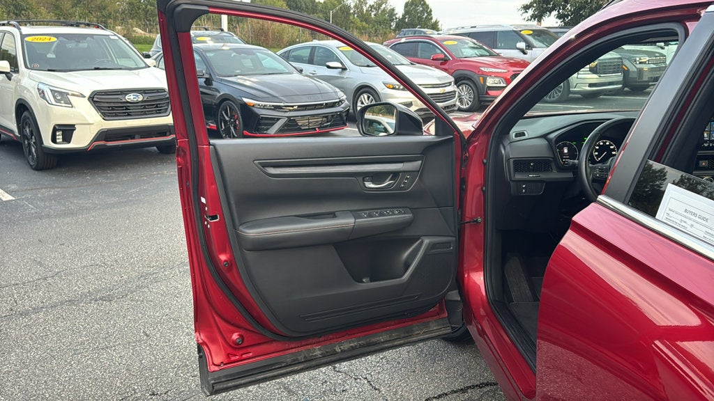 2025 Honda CR-V Hybrid Sport-L