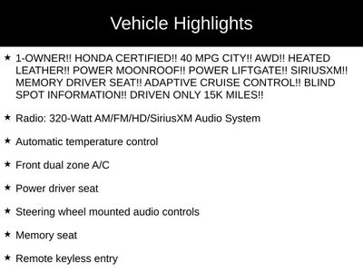 2025 Honda CR-V Hybrid Sport-L