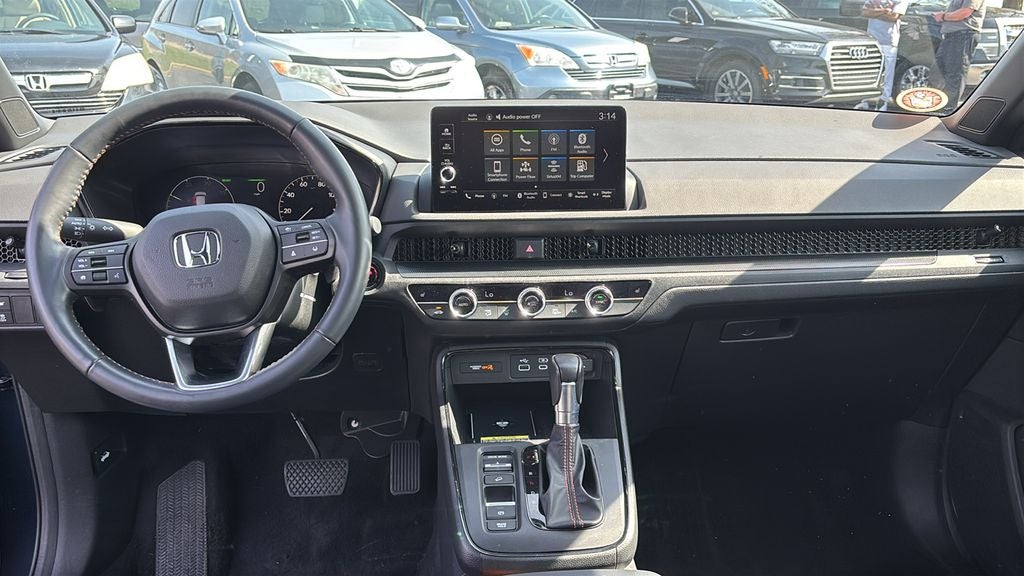 2025 Honda CR-V Hybrid Sport-L
