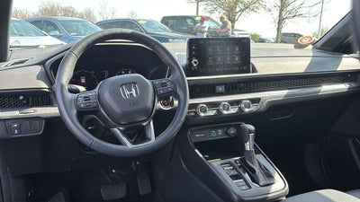 2025 Honda CR-V Hybrid Sport-L