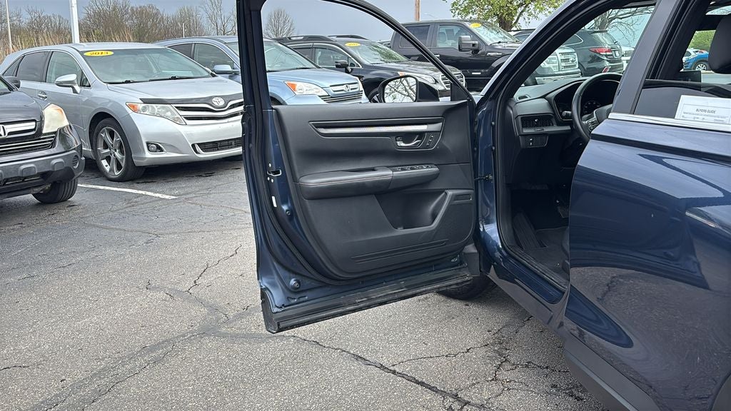 2025 Honda CR-V Hybrid Sport-L