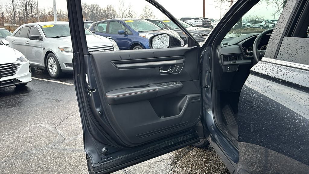 2025 Honda CR-V Hybrid Sport-L