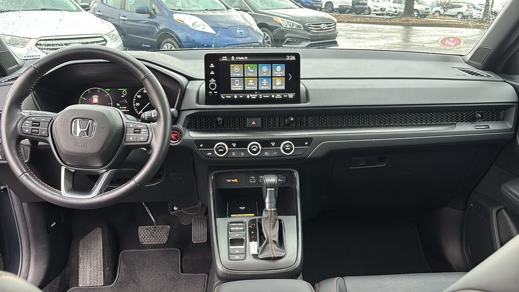 2025 Honda CR-V Hybrid Sport-L