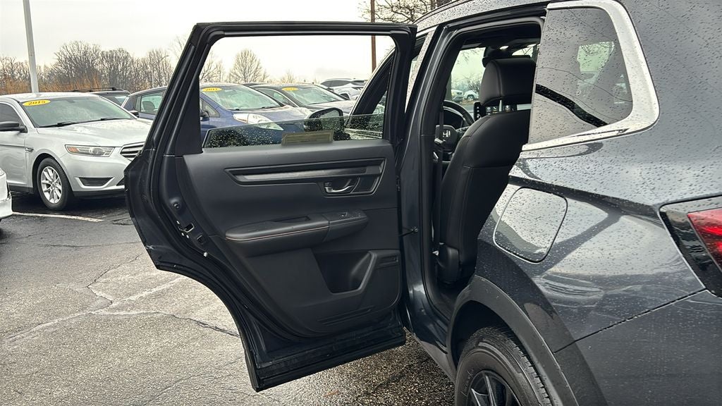 2025 Honda CR-V Hybrid Sport-L