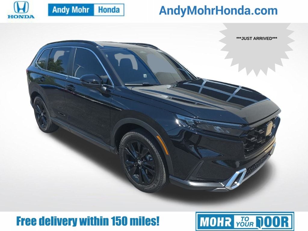 2025 Honda CR-V Hybrid Sport Touring