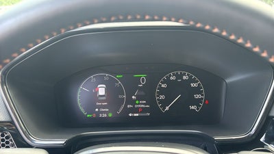2025 Honda CR-V Hybrid Sport Touring
