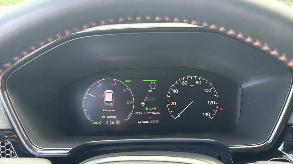 2025 Honda CR-V Hybrid Sport Touring