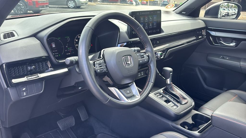 2025 Honda CR-V Hybrid Sport Touring