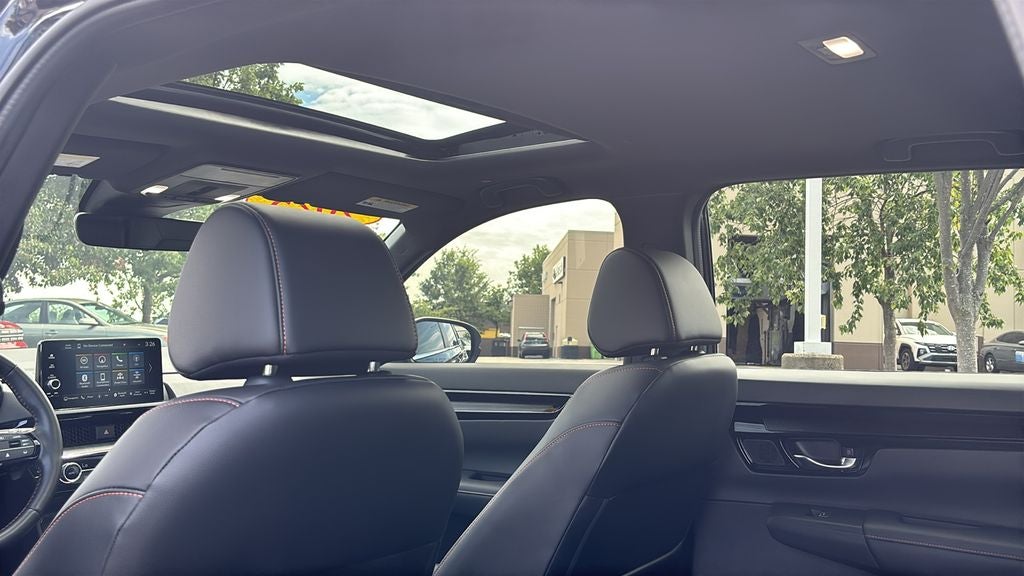 2025 Honda CR-V Hybrid Sport Touring