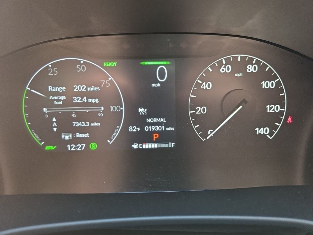2025 Honda CR-V Hybrid Sport Touring
