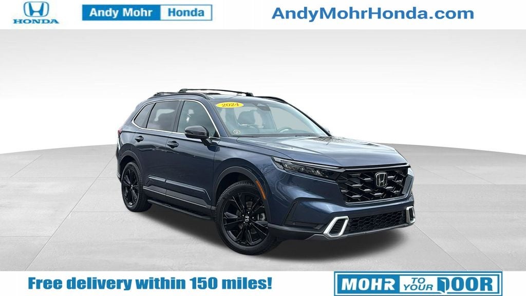 2024 Honda CR-V Hybrid Sport Touring