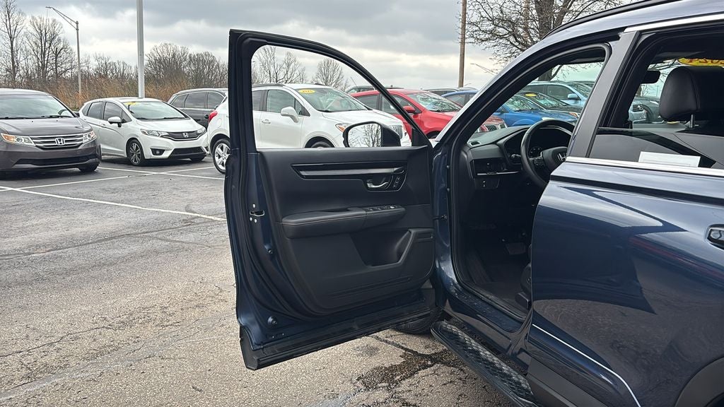 2024 Honda CR-V Hybrid Sport Touring