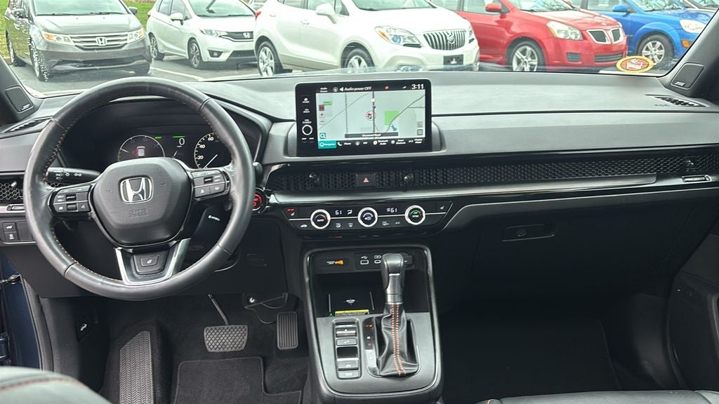 2024 Honda CR-V Hybrid Sport Touring