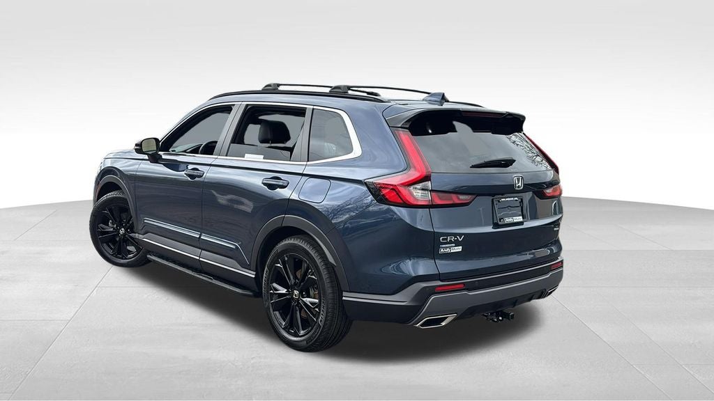 2024 Honda CR-V Hybrid Sport Touring
