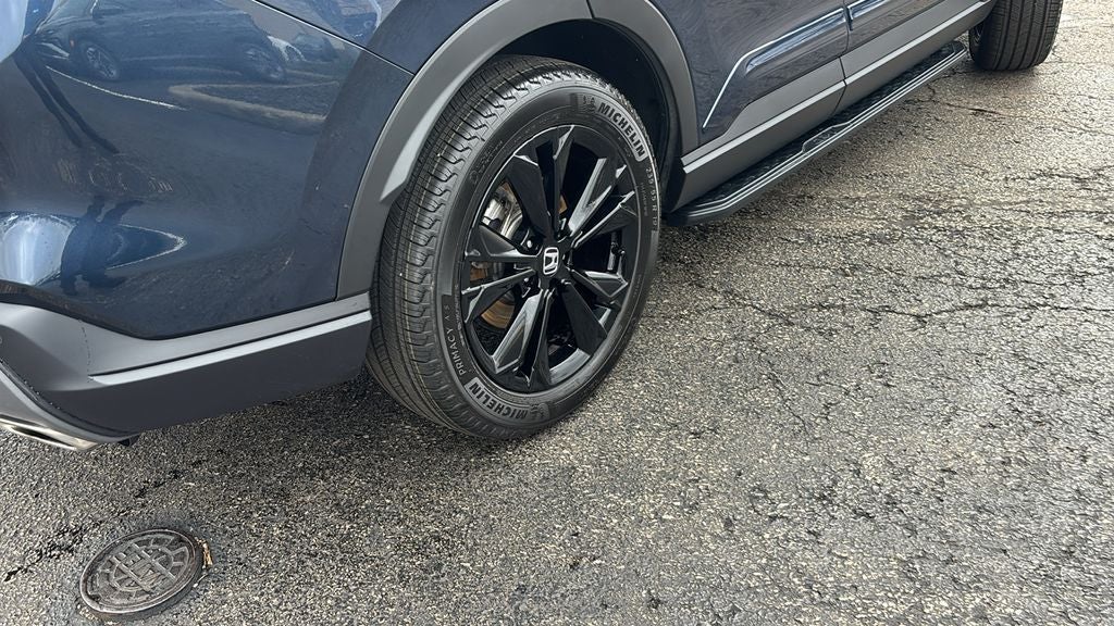 2024 Honda CR-V Hybrid Sport Touring