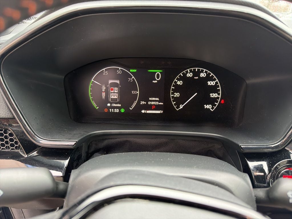 2023 Honda CR-V Hybrid Sport Touring