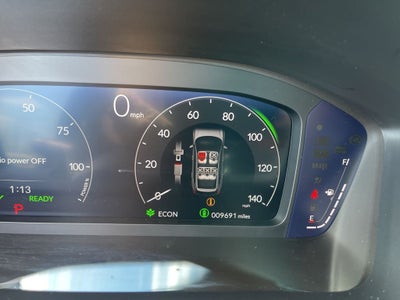 2026 Honda CR-V Hybrid Sport Touring