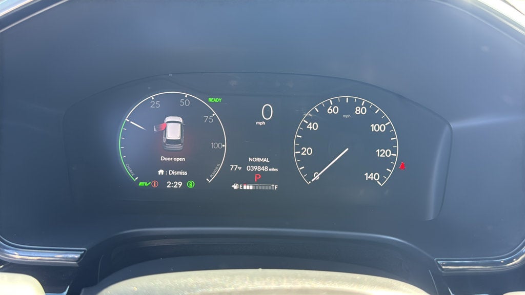 2025 Honda CR-V Hybrid Sport Touring