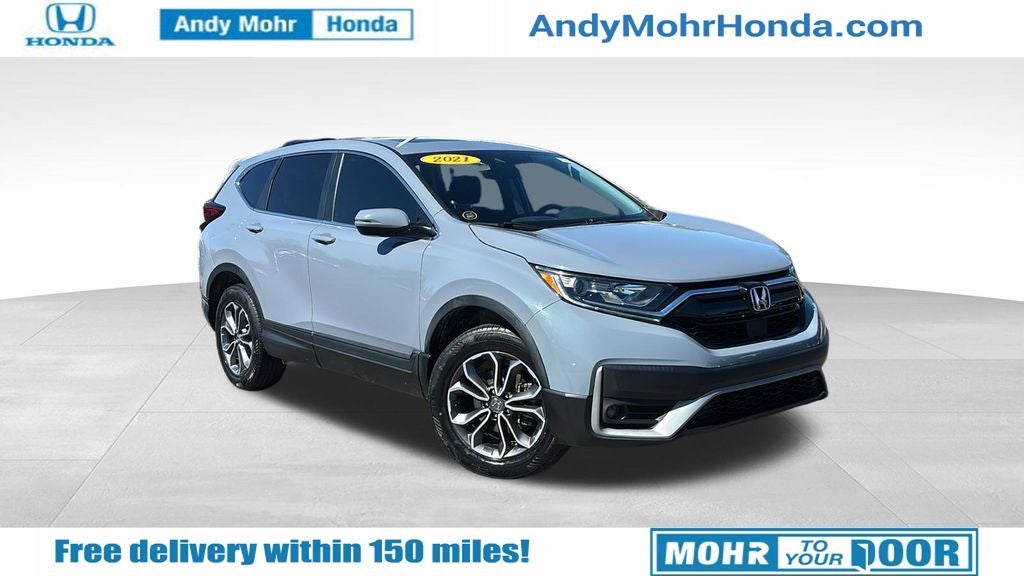 2021 Honda CR-V EX