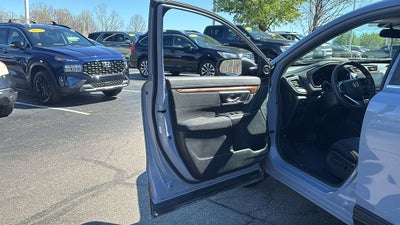 2021 Honda CR-V EX