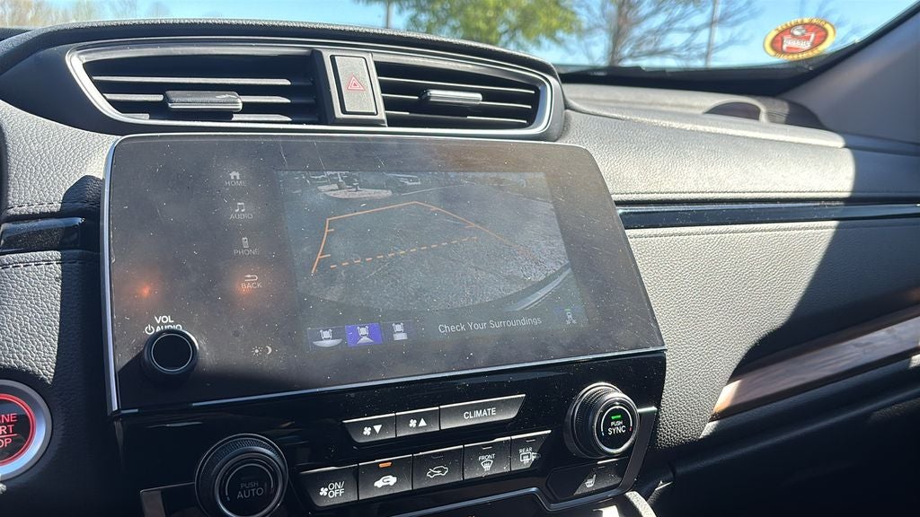 2021 Honda CR-V EX