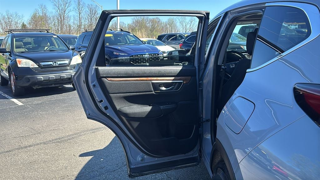 2021 Honda CR-V EX