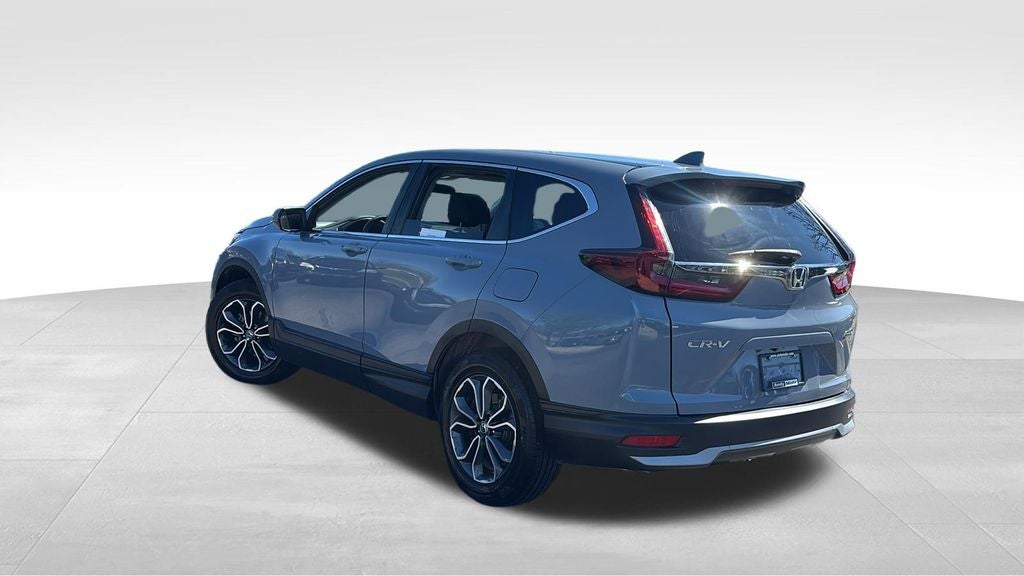 2021 Honda CR-V EX