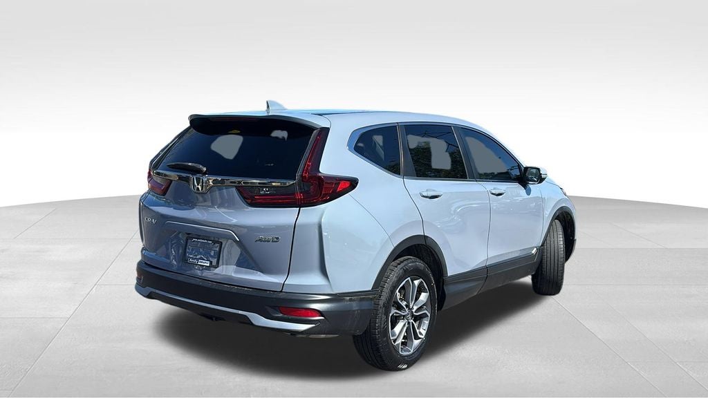 2021 Honda CR-V EX