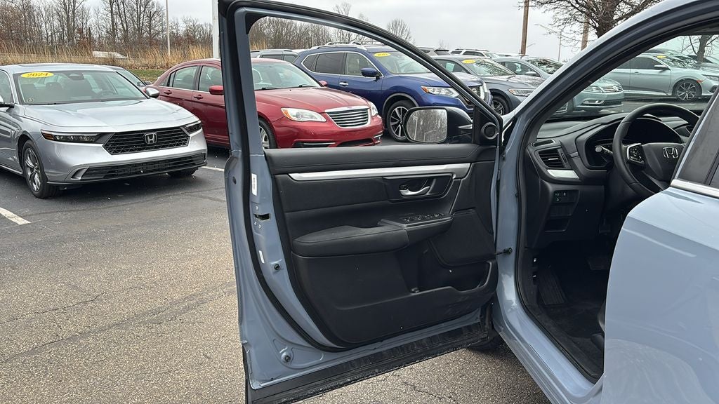 2021 Honda CR-V Special Edition