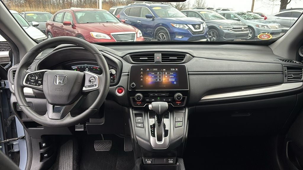 2021 Honda CR-V Special Edition