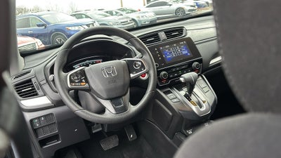 2021 Honda CR-V Special Edition