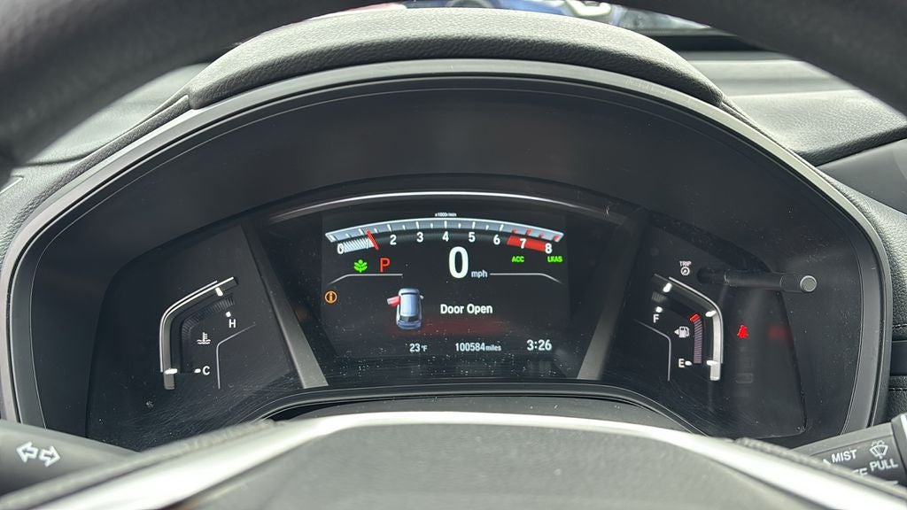 2021 Honda CR-V Special Edition