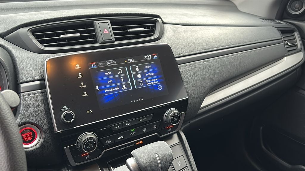 2021 Honda CR-V Special Edition