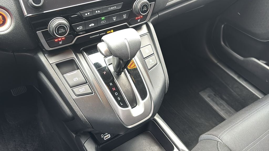 2021 Honda CR-V Special Edition