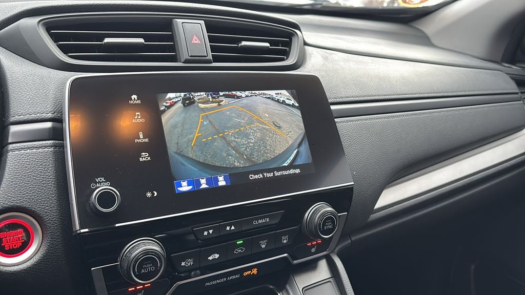 2021 Honda CR-V Special Edition