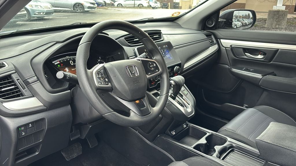 2021 Honda CR-V Special Edition