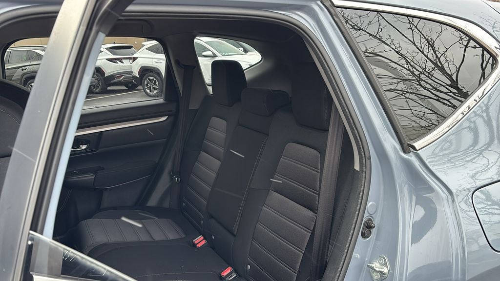 2021 Honda CR-V Special Edition