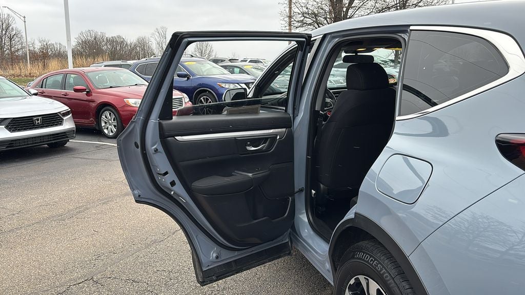 2021 Honda CR-V Special Edition