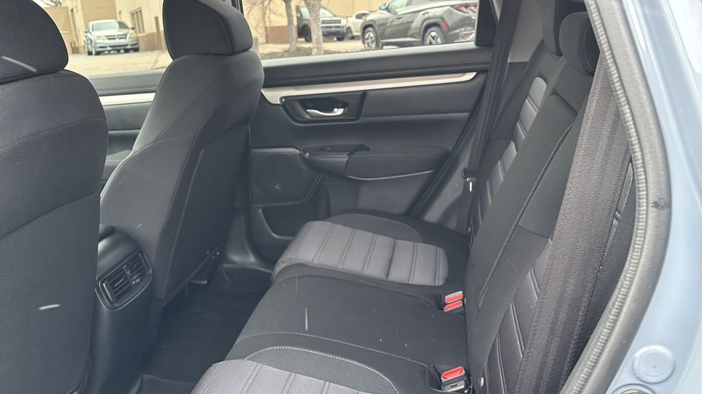 2021 Honda CR-V Special Edition