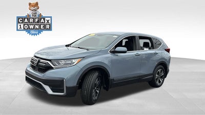 2021 Honda CR-V Special Edition