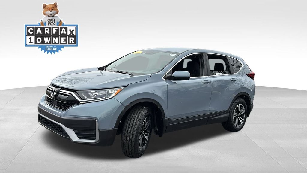 2021 Honda CR-V Special Edition